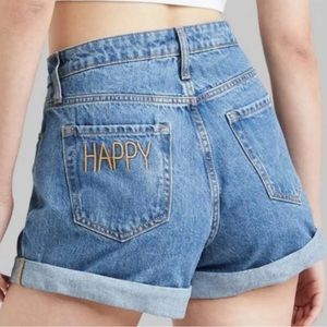 These Jeans have only been worn like 2 times but there still in perfect shape!